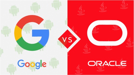 google vs oracle